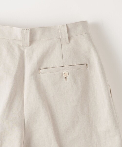 セール】＜Steven Alan＞コットン アサ ハーフパンツ（その他