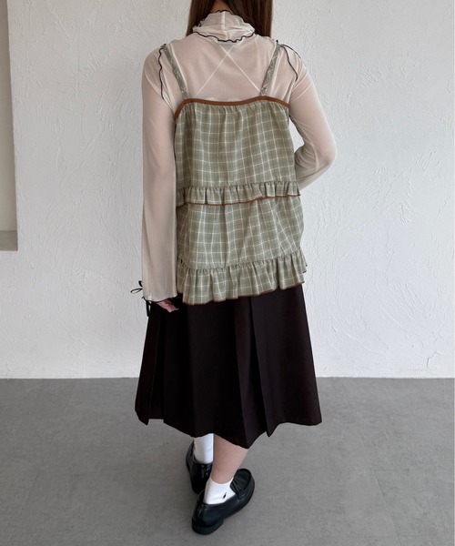 herpraha ハープラハ ブラック リボントップ ビスチェ herpraha ハープラハ ブラック リボントップ ビスチェ etoll