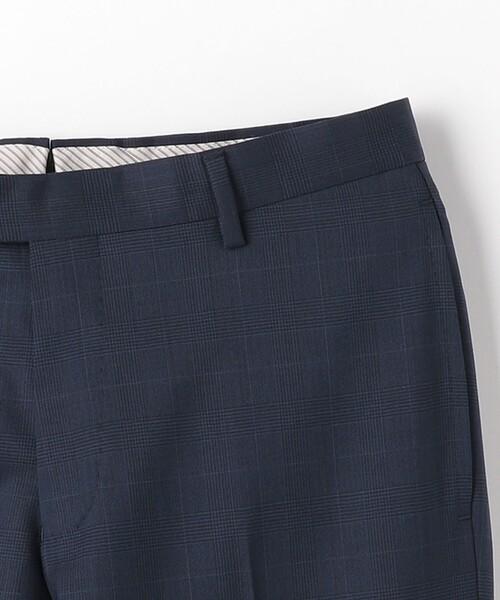 セール】GUABELLO グレンチェック CLD NP スーツパンツ（スーツ