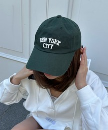 RAY CASSIN | NEWYORK CAP　/　ロゴキャップ(キャップ)