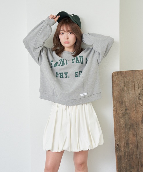 RAY CASSIN（レイカズン）の「NEWYORK CAP　/　ロゴキャップ（キャップ・レディース・ホワイト/グリーン/ピンク・FREE）」の18枚目の写真