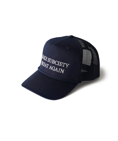 Subciety メンズ ネイビー キャスケット FREEサイズ Amazon | マリンキャップ チノーズ ベーシック キャスケット