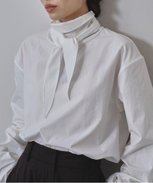 TODAYFUL | TODAYFUL Roundhem Tie Blouse(シャツ/ブラウス)