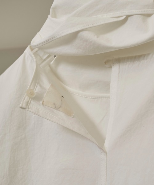 TODAYFUL(トゥデイフル)の「TODAYFUL Roundhem Tie Blouse(シャツ/ブラウス・レディース・ブラック/ベージュ/ブラウン・FREE)」の18枚目の写真