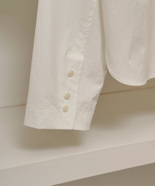 TODAYFUL(トゥデイフル)の「TODAYFUL Roundhem Tie Blouse(シャツ/ブラウス・レディース・ブラック/ベージュ/ブラウン・FREE)」の19枚目の写真