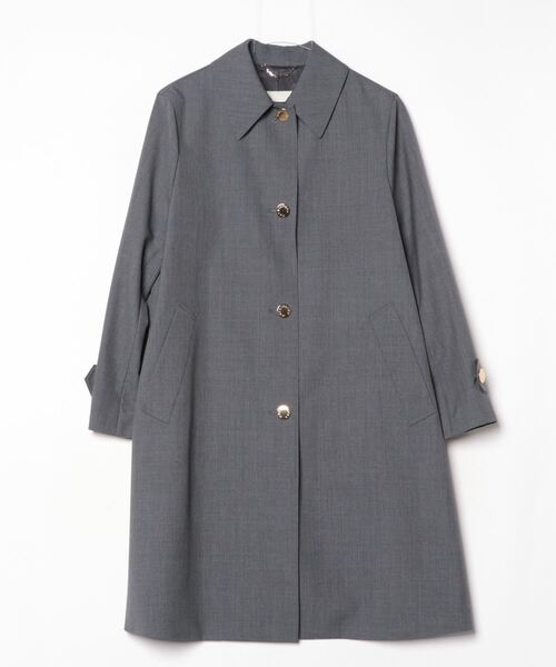 BANTON MB（ステンカラーコート）｜Mackintosh