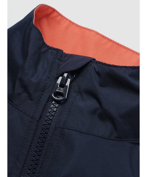 セール】カラーブロック ウィンドブレーカー (キッズ)（ナイロン