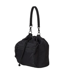 NEW ERA | 【NEW ERA】2WAY ドローストリング ポーチ 3L ナイロンツイル [SSL](ショルダーバッグ)