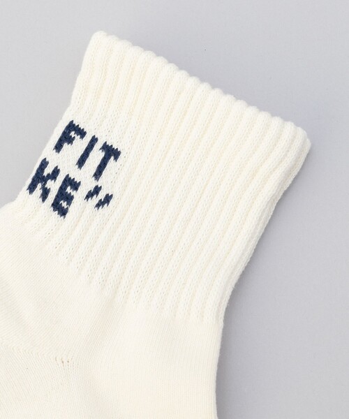 coen(コーエン)の「【3足セット】Healthknit (ヘルスニット)バックロゴソックスセット(ソックス/靴下・メンズ・その他1・FREE)」の2枚目の写真