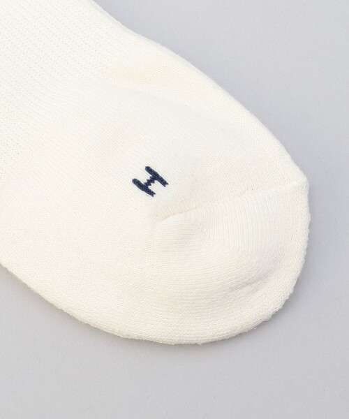 coen(コーエン)の「【3足セット】Healthknit (ヘルスニット)バックロゴソックスセット(ソックス/靴下・メンズ・その他1・FREE)」の4枚目の写真