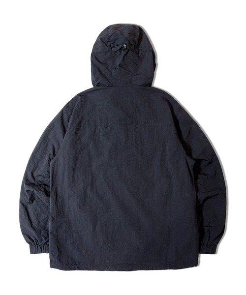 FIRST DOWN（ファーストダウン）の「FIRST DOWN MOTOWN JKT（マウンテンパーカー・メンズ・レオパード/ブラック・M/L/XL）」の12枚目の写真