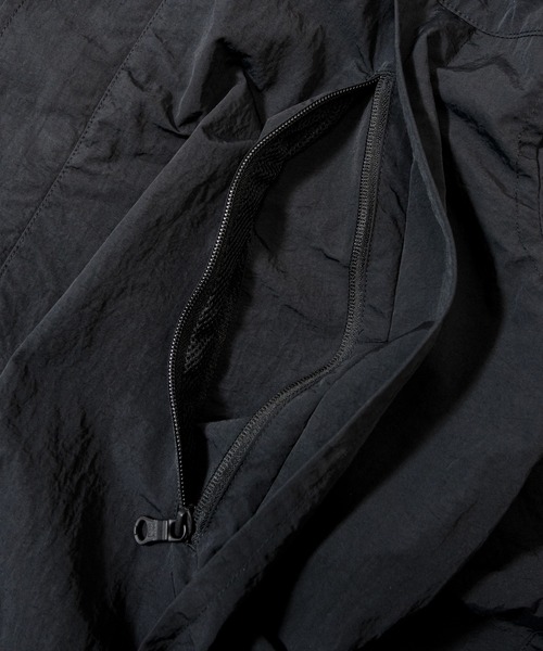 FIRST DOWN（ファーストダウン）の「FIRST DOWN MOTOWN JKT（マウンテンパーカー・メンズ・レオパード/ブラック・M/L/XL）」の6枚目の写真