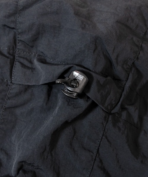 FIRST DOWN（ファーストダウン）の「FIRST DOWN MOTOWN JKT（マウンテンパーカー・メンズ・レオパード/ブラック・M/L/XL）」の11枚目の写真