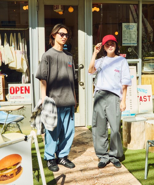 セール】限定展開 JENNIFER SEVEN×FREAK'S STORE 別注 ビッグ