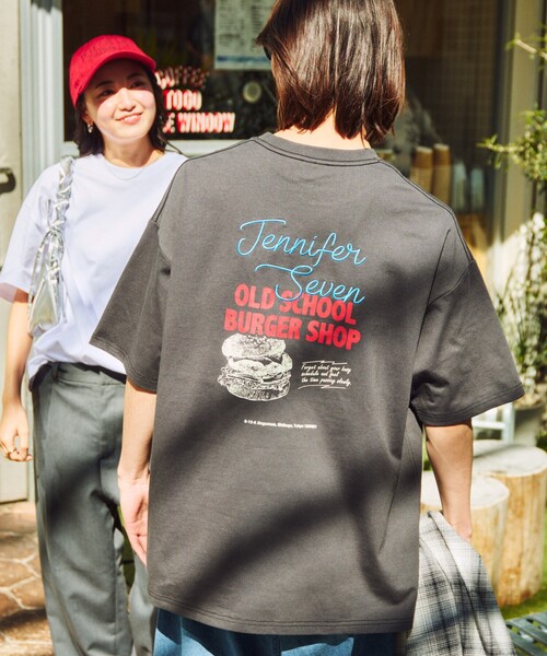 セール】限定展開 JENNIFER SEVEN×FREAK'S STORE 別注 ビッグ
