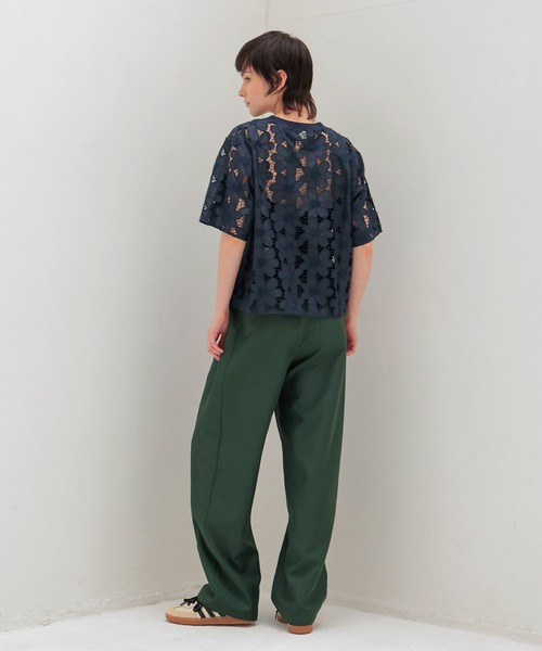 セール】BAUM UND PFERDGARTEN / MANUELA Flower Lace(フラワー