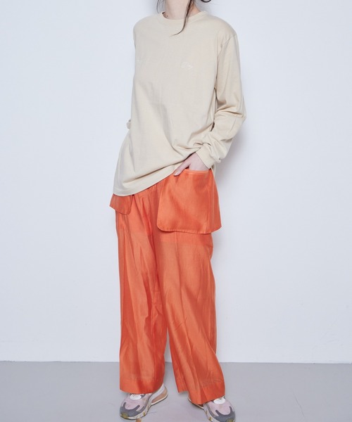 セール】Sint sheer pants シントシアーパンツ（その他パンツ