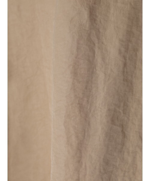 EIMY ISTOIRE（エイミーイストワール）の「バルーンシルエットセットアップ（セットアップ・レディース・ライトイエロー/ネイビー/ベージュ・F）」の20枚目の写真