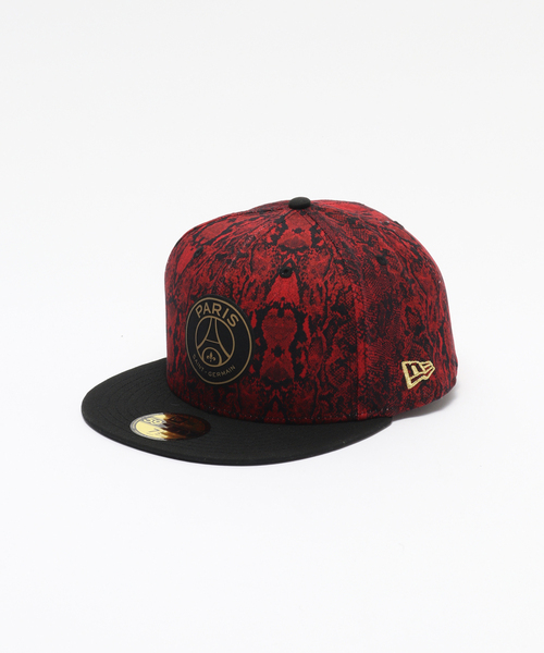 【NEW ERA / ニューエラ】5950 CNY PSG 25 JP 6075144 6