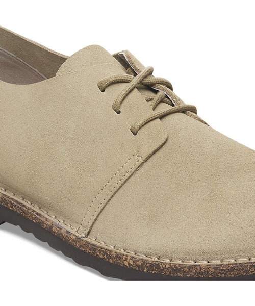 BIRKENSTOCK(ビルケンシュトック)の「【公式】ビルケンシュトック Uppsala Low/アップサラ ロー スエードレザー(モカシン/デッキシューズ・メンズ・カーキ・25cm【レギュラー幅】/26cm【レギュラー幅】/26.5cm【レギュラー幅】/27cm【レギュラー幅】/28cm【レギュラー幅】/28.5cm【レギュラー幅】/24cm【ナロー幅】)」の10枚目の写真