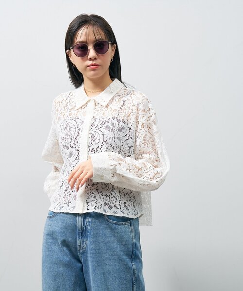 UNITED ARROWS(ユナイテッドアローズ)の「【WEB限定】ボストン型 サングラス|調光サングラス|レンズの色が変わる|彫金|ゴールド|メタル|UVカット|紫外線対策|ユナイテッドアローズ|Zoff|UNITED ARROWS(サングラス・レディース・ブラウン系その他/ブラック系その他6・FREE)」の14枚目の写真