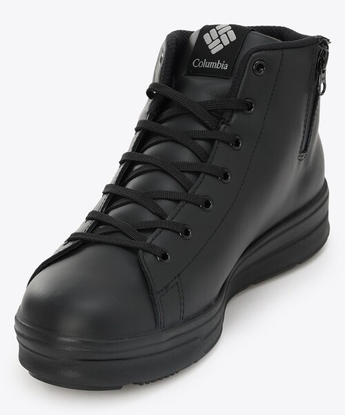 ♡新品♡防水 軽量 ホーソンレインミッドエルイーエーアドバンスレザースニーカー セール】防水 軽量 Columbia／ホーソンレイン ミッド エルイーエー