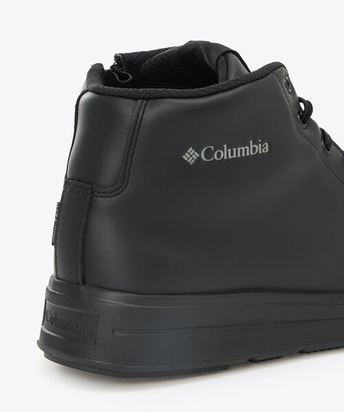 セール】防水 軽量 Columbia／ホーソンレイン ミッド エルイーエー