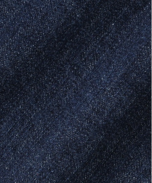SOMETHING（サムシング）の「【SOMETHING】スプレッドスカート（デニムスカート・レディース・ダークインディゴブルー・M/L/S）」の9枚目の写真
