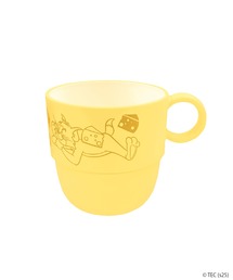 TOM&JERRY（トムアンドジェリー）の「【公式】トムとジェリー　スタッキングミニカップ（グラス/マグカップ/タンブラー）」