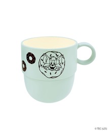 TOM&JERRY（トムアンドジェリー）の「【公式】トムとジェリー　スタッキングミニカップ（グラス/マグカップ/タンブラー）」