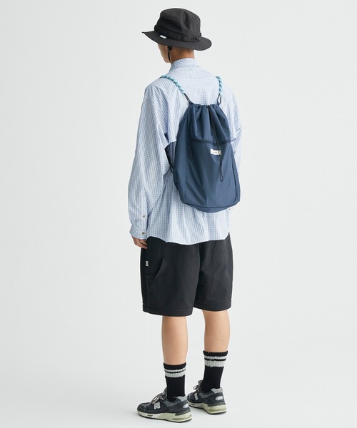 ocosic(オコジック)の「リュック(バックパック/リュック・メンズ・ブラック・FREE)」の9枚目の写真