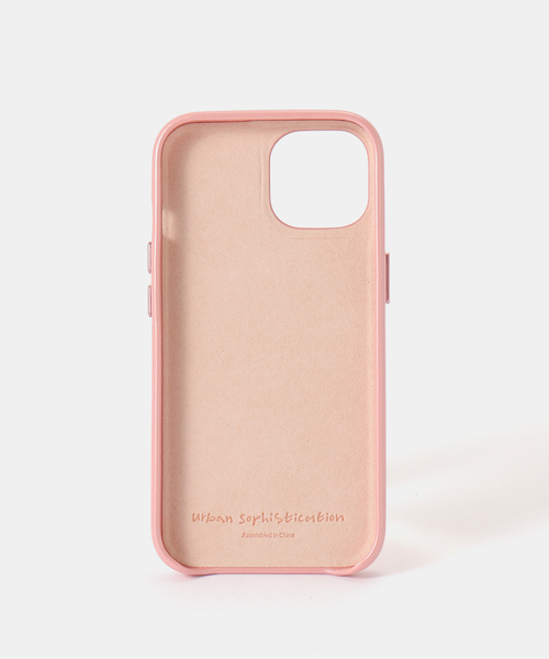 Urban Sophistication】 Ballerina：iPhoneケース 15/14/13