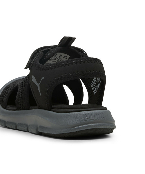 PUMA（プーマ）の「PUMA プーマ ボーイズ プーマ ファン レーサー メッシュ サンダル 17-21cm Puma（サンダル・キッズ・ブラック×ピンク/ブラック系その他4/ピンク系その他2・17.0cm/18.5cm/19.0cm/20.0cm/21.0cm）」の15枚目の写真