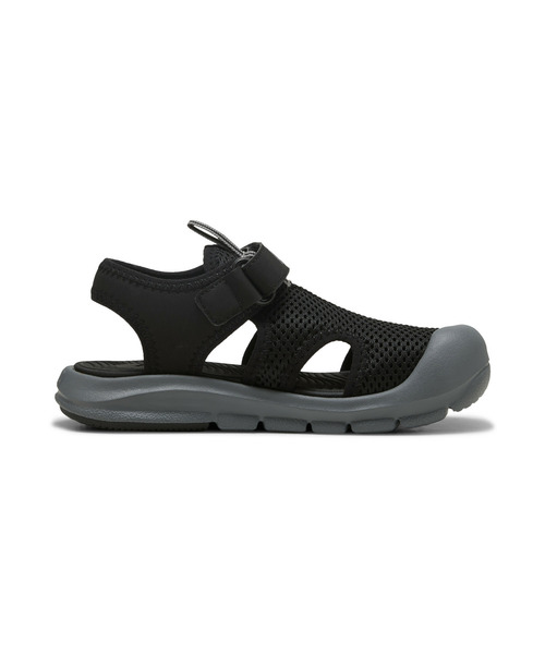 PUMA（プーマ）の「PUMA プーマ ボーイズ プーマ ファン レーサー メッシュ サンダル 17-21cm Puma（サンダル・キッズ・ブラック×ピンク/ブラック系その他4/ピンク系その他2・17.0cm/18.5cm/19.0cm/20.0cm/21.0cm）」の17枚目の写真