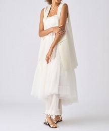 canaco_（カナコ）の「canaco_:変形ショールカラーシアージレ（ベスト）」