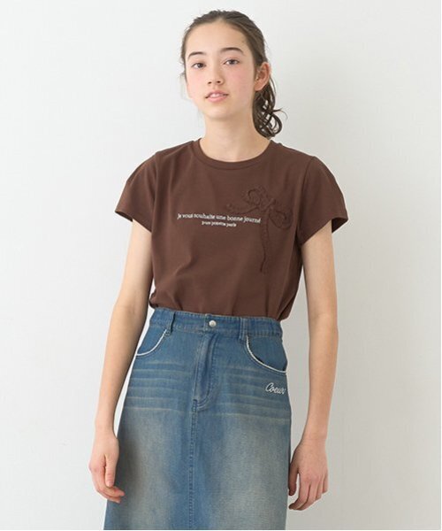 pom ponette Tシャツ 楽天市場】ポンポネットジュニア(pom ponette junior)【PEANUTS