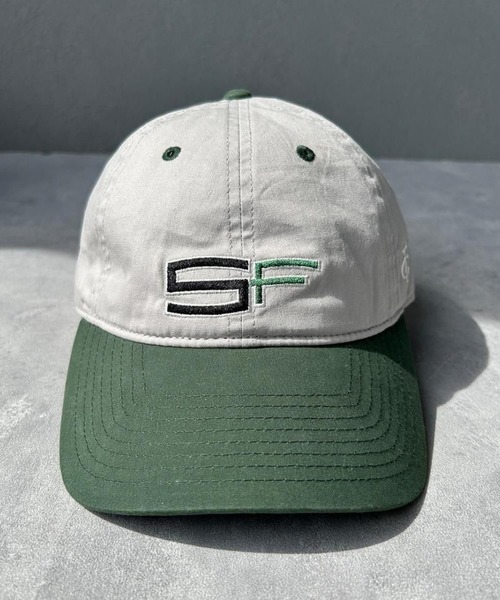 TESTIFY/テスティファイ キャップ Team Logo Bicolor Cap CW-10833