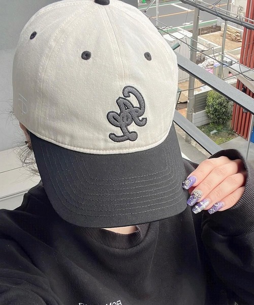 TESTIFY/テスティファイ キャップ Team Logo Bicolor Cap CW-10833