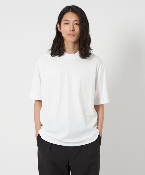 UNITED ARROWS - カットソー セール】80MIKKO テンジク Tシャツ（Tシャツ/カットソー