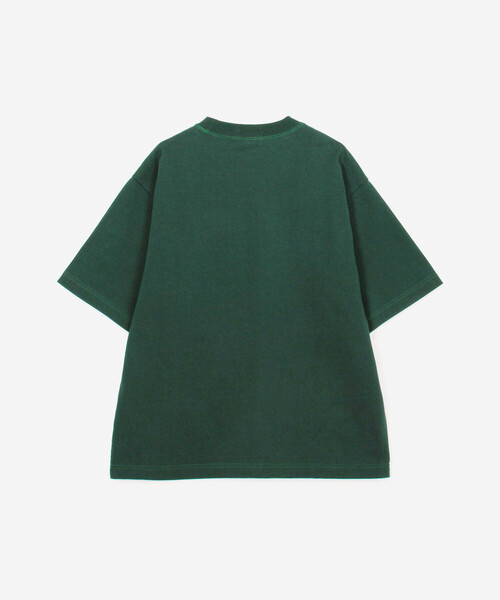 GYMPHLEX（ジムフレックス）の「Gymphlex | ロゴ刺繍 半袖ビッグTシャツ MEN（Tシャツ/カットソー・メンズ・オフホワイト/ネイビー/グリーン系その他/ブルー系その他/ライトグレー・M/L）」の11枚目の写真