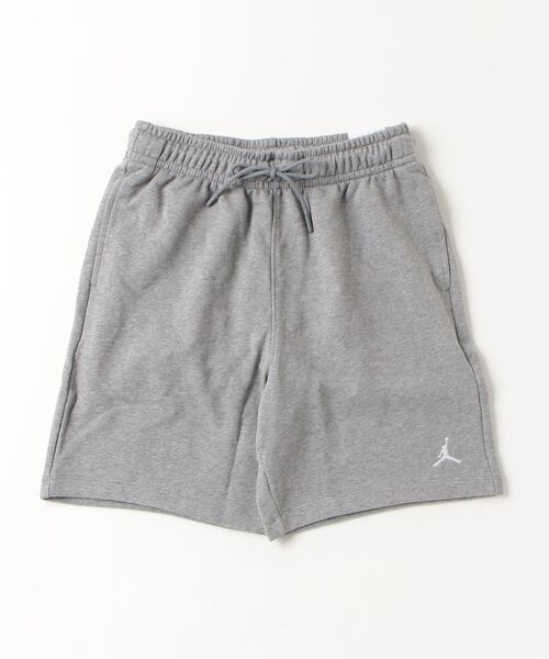 JORDAN BRAND(ジョーダンブランド)の「ジョーダン ジョーダン BRKLN フリース ショート LB(その他パンツ・メンズ・グレー/オフホワイト・M/L/XL/S/2XL/SS)」の2枚目の写真