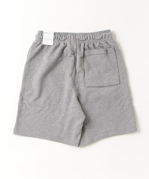 JORDAN BRAND(ジョーダンブランド)の「ジョーダン ジョーダン BRKLN フリース ショート LB(その他パンツ・メンズ・グレー/オフホワイト・M/L/XL/S/2XL/SS)」の3枚目の写真
