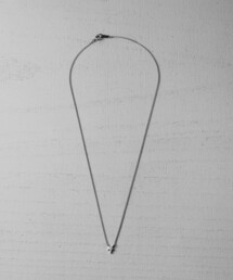 and cloud（アンドクラウド）の「Minimum Star Necklace（ネックレス）」