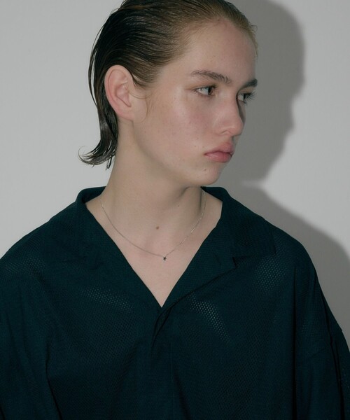 and cloud(アンドクラウド)の「Minimum Star Necklace(ネックレス・レディース・イエローゴールド/シルバー・FREE)」の8枚目の写真