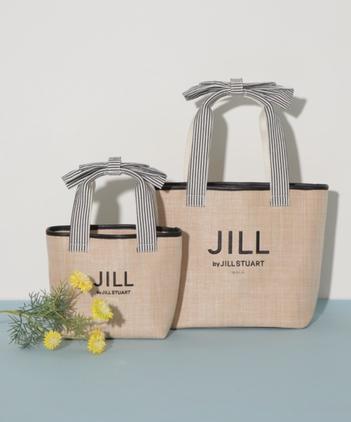 JILL by JILLSTUART デタッチャブルリボントート大 デタッチャブルリボントート大（トートバッグ）｜JILL by JILL