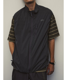 SEDAN ALL-PURPOSE(Z_I[p[pX)SEDAN ALL-PURPOSE | Ripstop Light Vest MEN(iCWPbg)