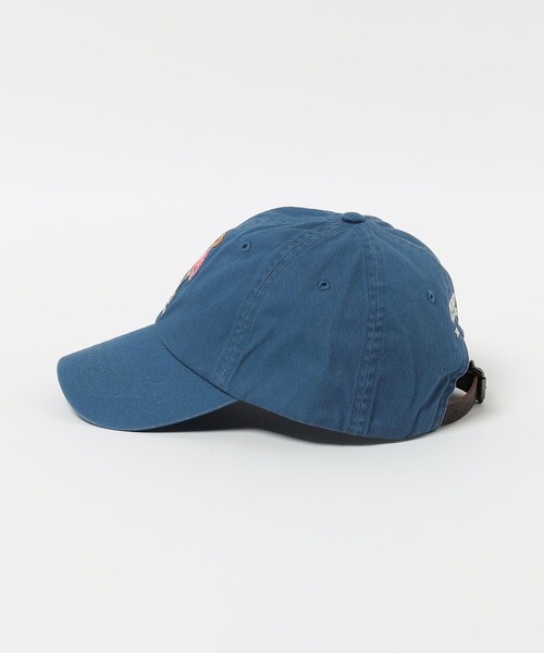 UNITED ARROWS & SONS(ユナイテッドアローズアンドサンズ)の「<POLO RALPH LAUREN> BEAR CAP/キャップ(キャップ・メンズ・ネイビー/ケリーグリーン・FREE)」の4枚目の写真