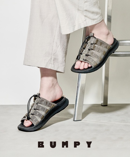 BUMPY(バンピー)の「BUMPY PACKABLE / バンピーパッカブル(サンダル)」 - WEAR
