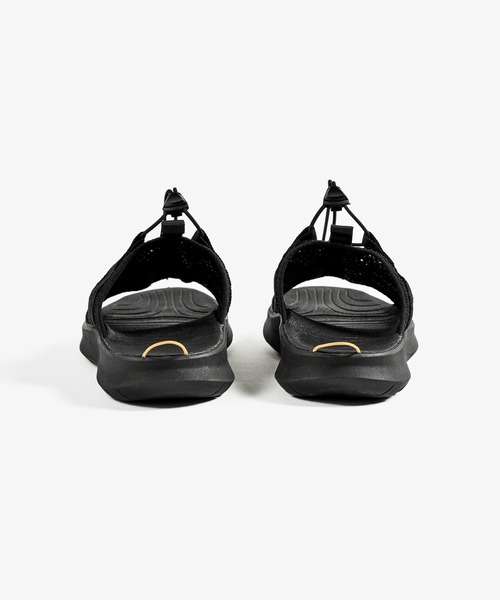 BUMPY（バンピー）の「BUMPY PACKABLE / バンピーパッカブル（サンダル・メンズ・ブラック/オリーブ・SS/S/M/L/LL/XL）」の9枚目の写真