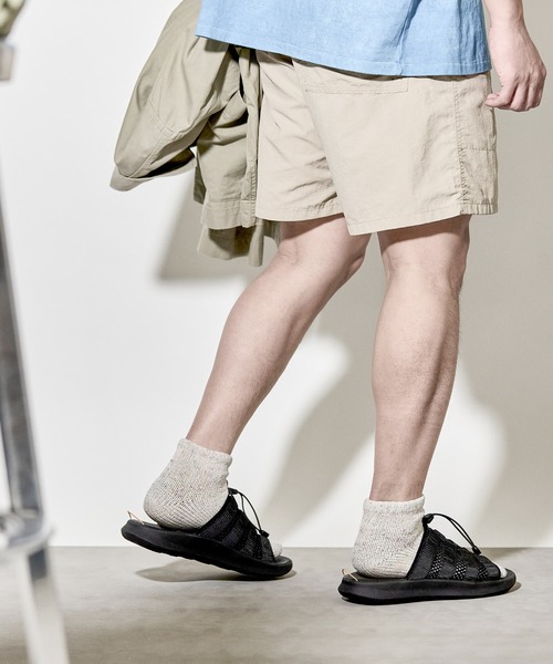 BUMPY（バンピー）の「BUMPY PACKABLE / バンピーパッカブル（サンダル・メンズ・ブラック/オリーブ・SS/S/M/L/LL/XL）」の12枚目の写真